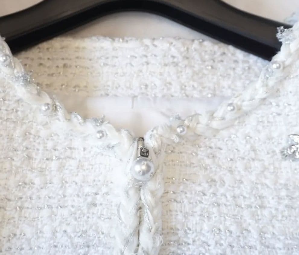 極美品♡ルネ♡ツイードジャケット