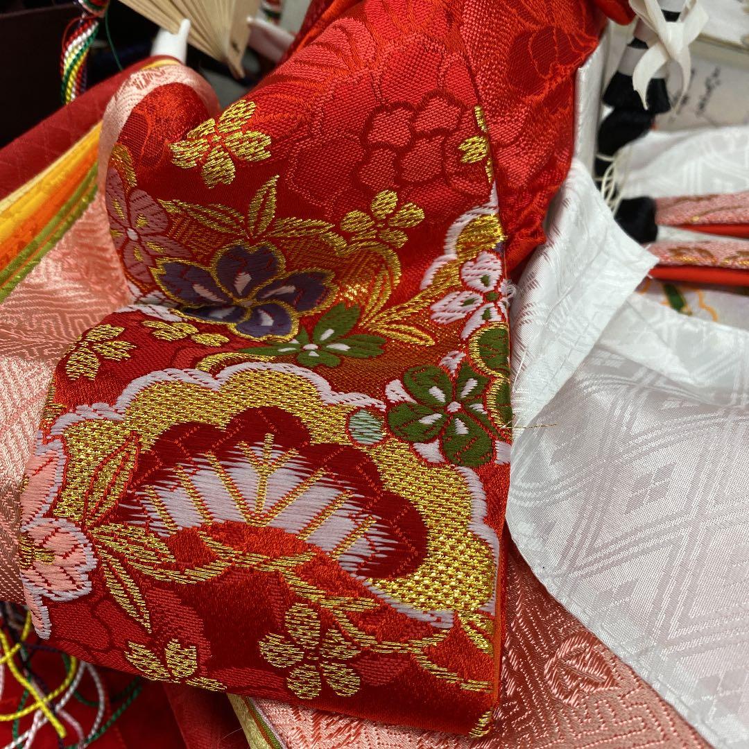 最終値引★雛人形★親王飾り★展示品3-⑩