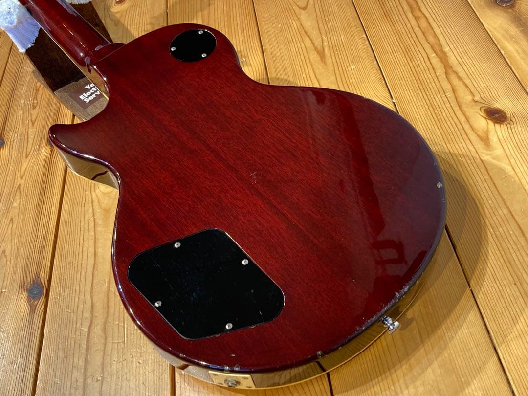 画像134枚 97年 オービル レスポール スタンダード ダンカン 前後搭載 L