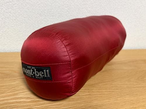 モンベル　アルパインダウンパーカ M