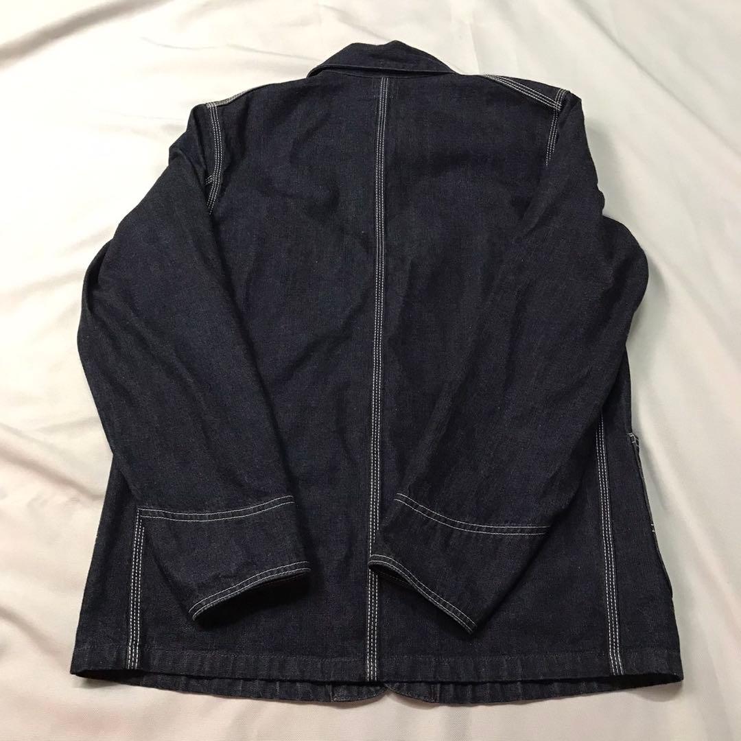 LEE リー カバーオール ロコジャケット デニムジャケット　カバーオール