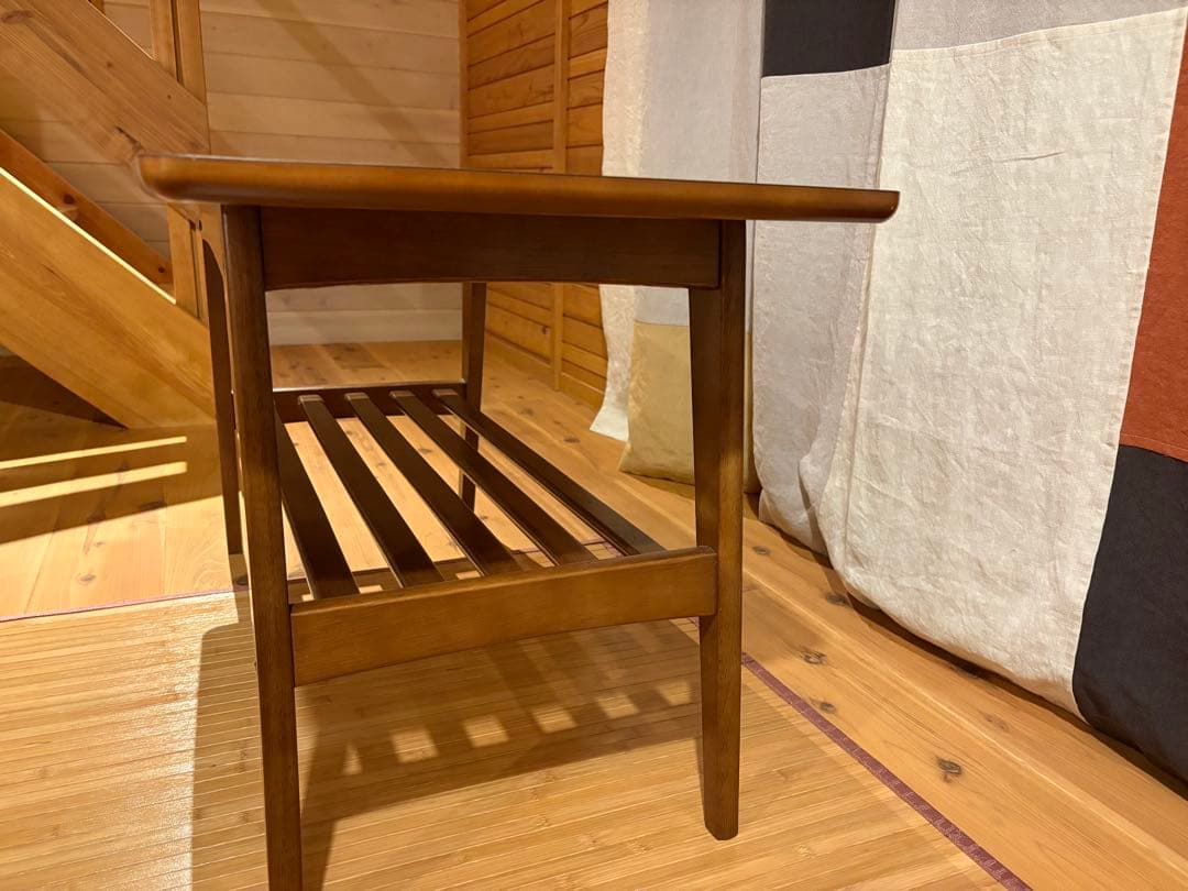 カリモク60 リビングテーブルS ウォールナット(KRM-0559)