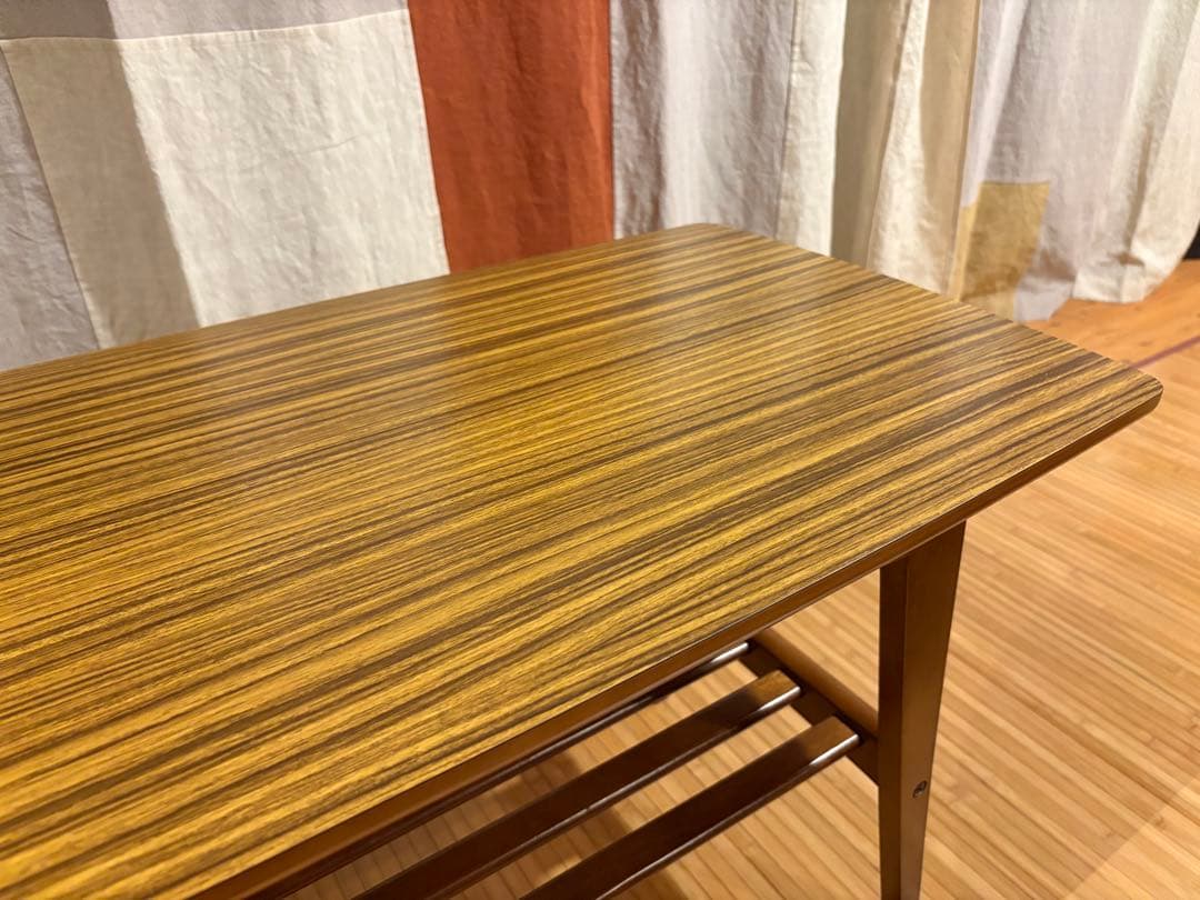 カリモク60 リビングテーブルS ウォールナット(KRM-0559)