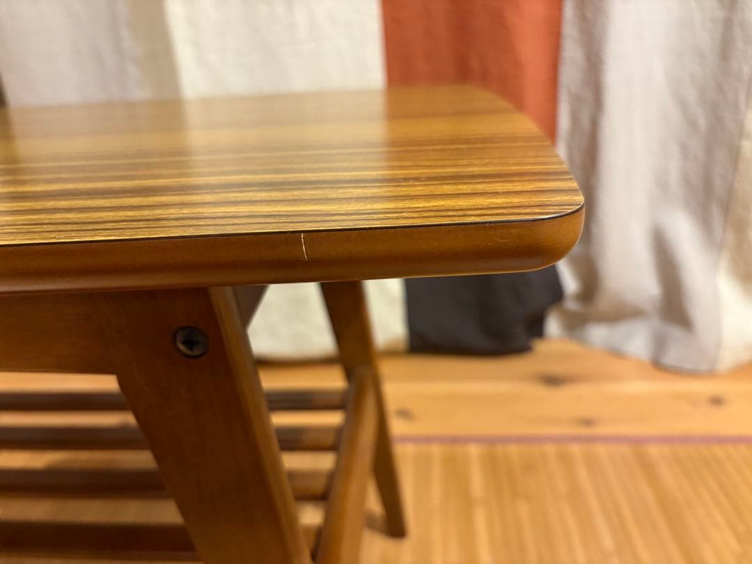 カリモク60 リビングテーブルS ウォールナット(KRM-0559)