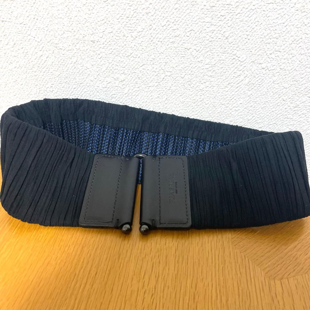 希少レア❗️イッセイミヤケ プリーツプリーズPLEATS PLEASEベルト