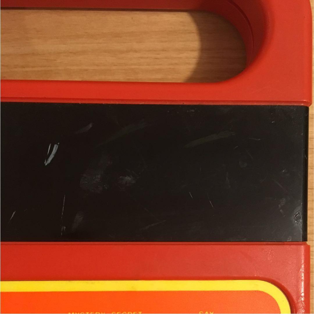 スピークアンドスペル