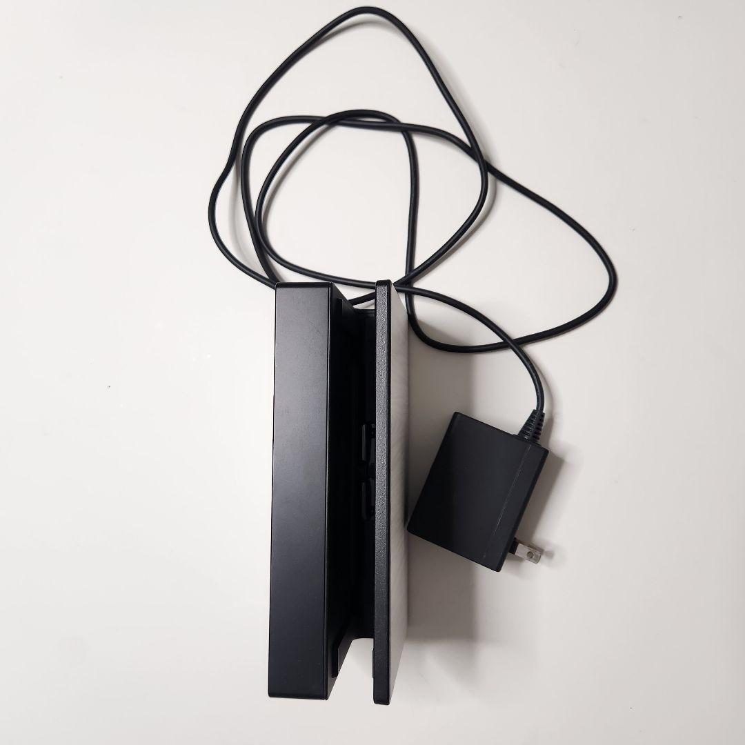 Nintendo Switch 本体 青/赤 充電ケース付き