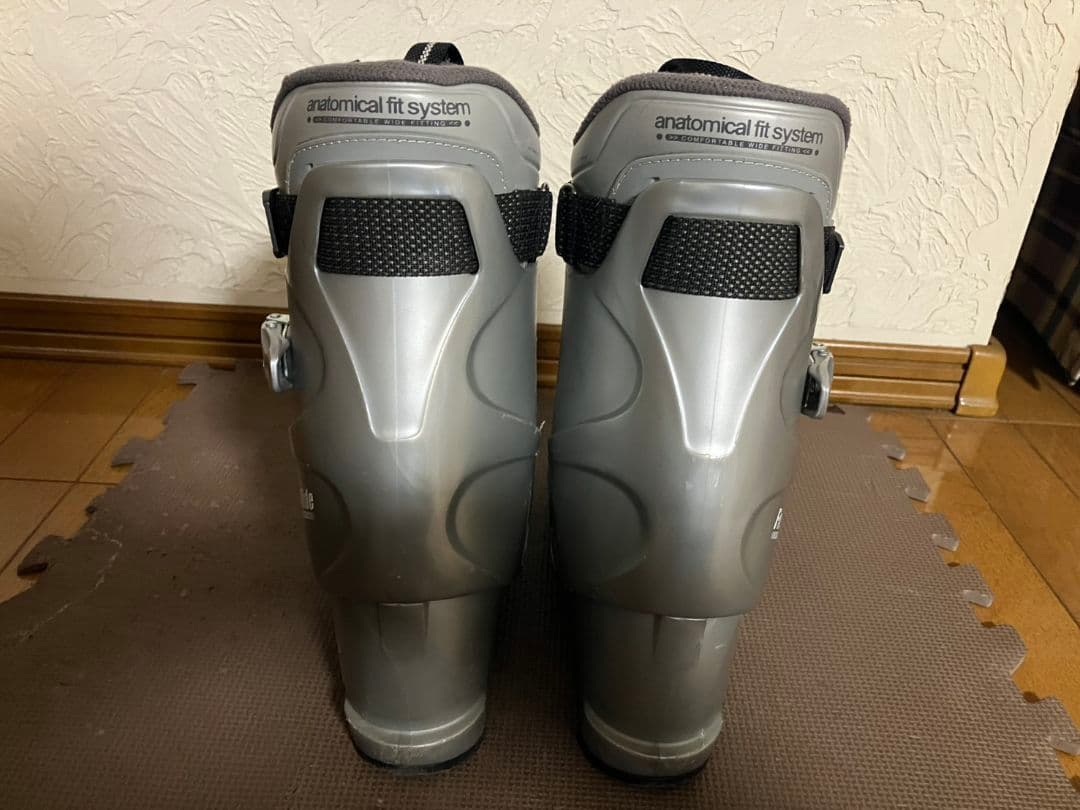 KASTLE ケスレー スキーブーツ 27〜27.5cm　足幅広め　軽量モデル