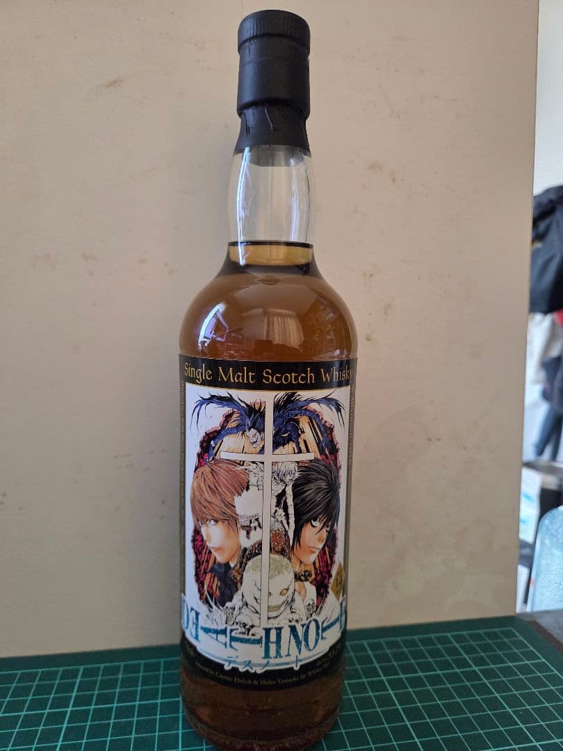 【完売品•バラ売り可】デスノートインバーゴードン1973ウィリアムソン2010