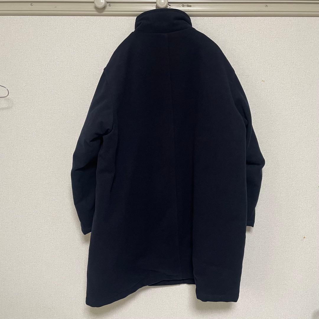 DANTON ロングダウンジャケット