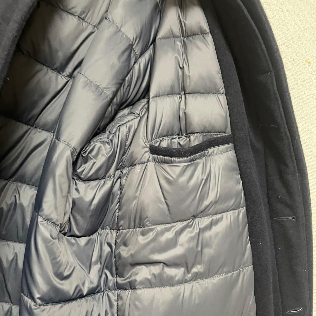 DANTON ロングダウンジャケット