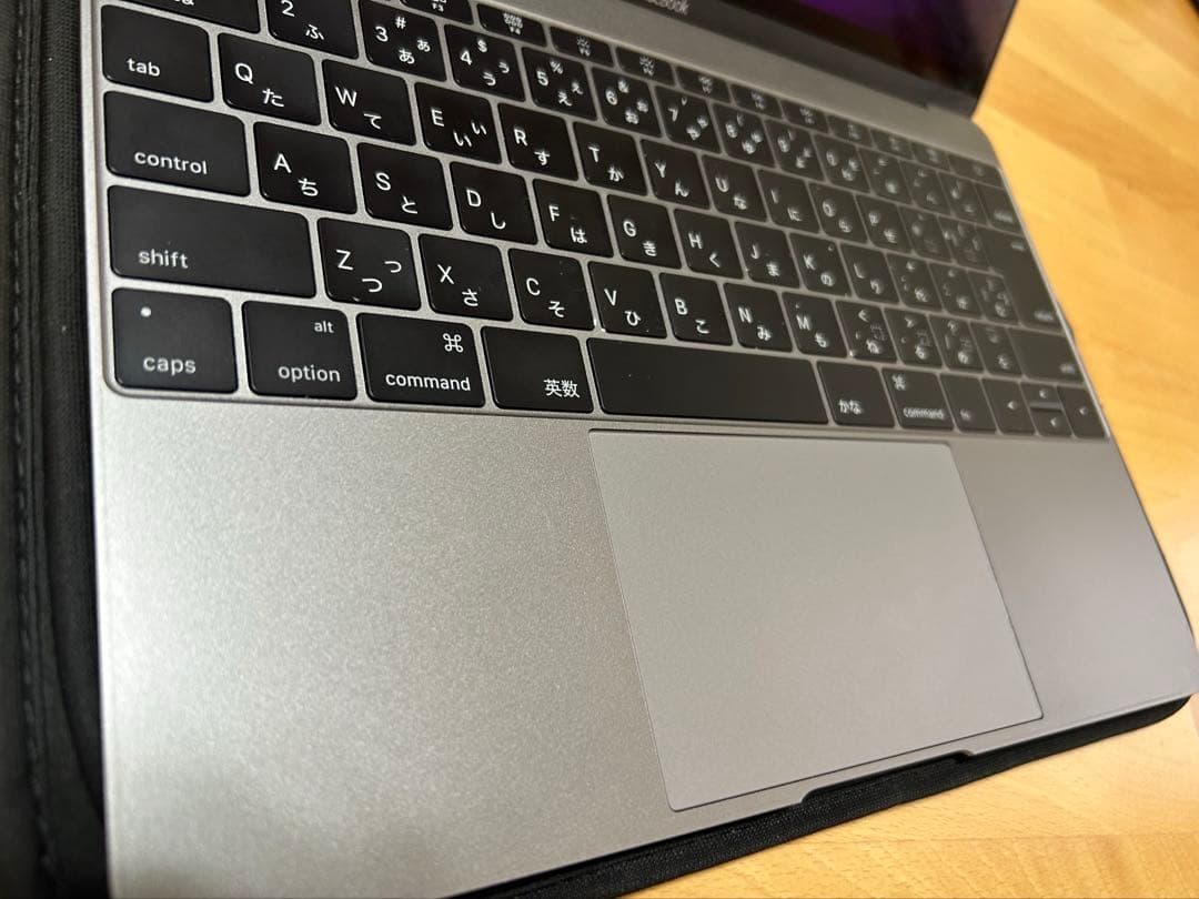 MacBook本体 MacBook(Retina,12-inch, Early 2016)