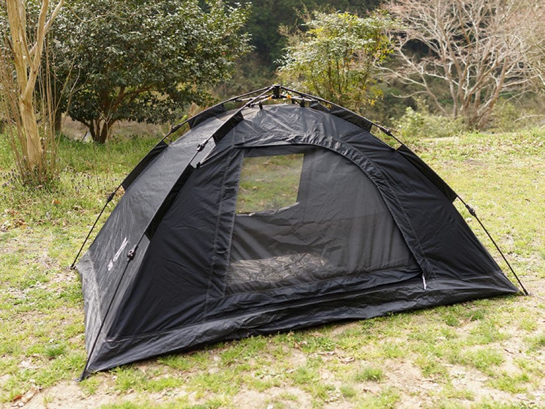 DODワンタッチテント、タープなどキャンプ用品纏め売り