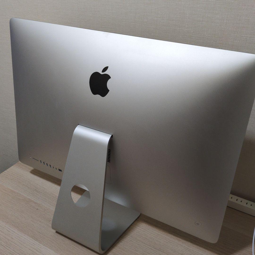 iMac 27インチ Retina 5K 2017 1TB