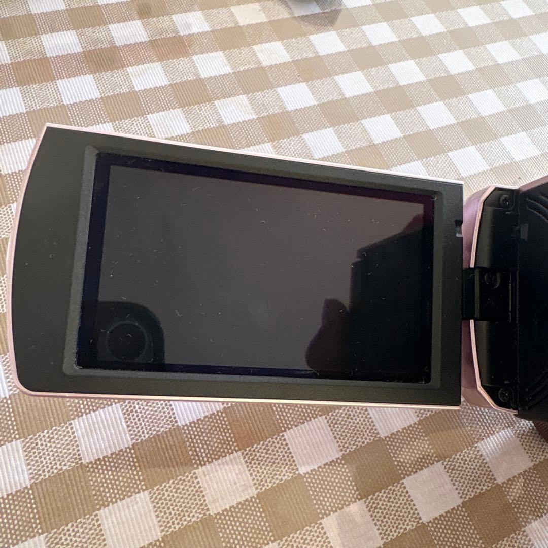 SONY ビデオカメラ　HDR-CX390