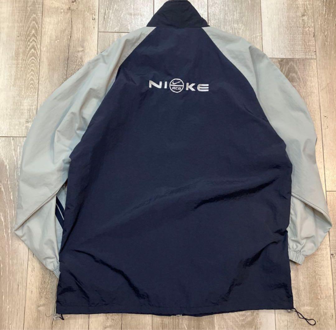 NIKE ACG ナイキ シェルジャケット スリーブロゴ