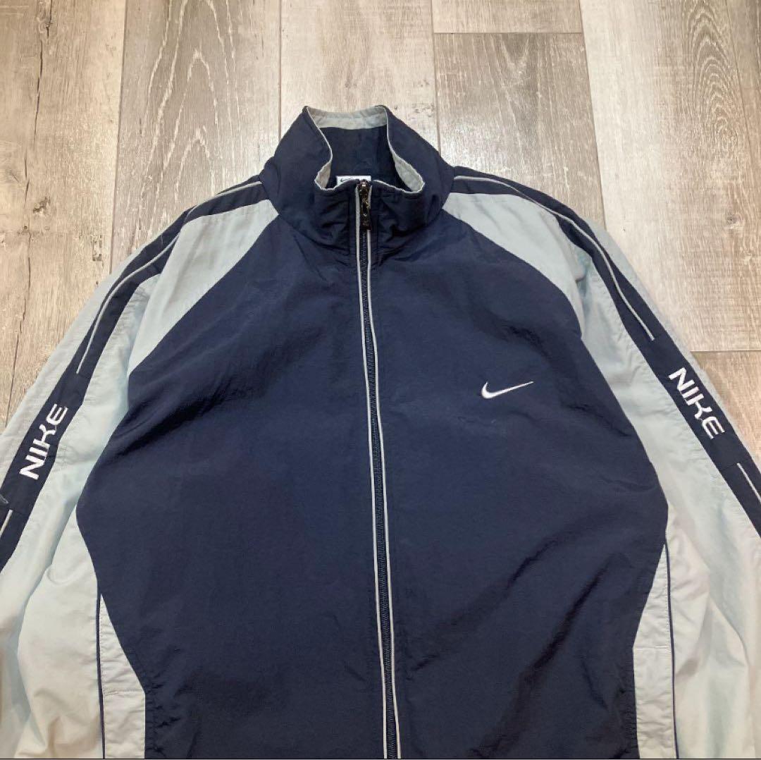 NIKE ACG ナイキ シェルジャケット スリーブロゴ