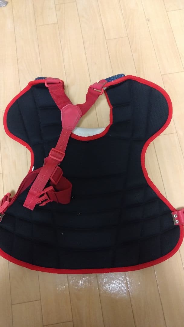 「ひろと」久保田スラッガー　大人用　キャッチャープロテクターセット一式