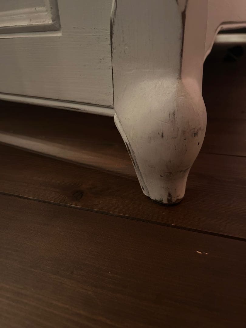 クラシック ダブルベッド フレームのみ