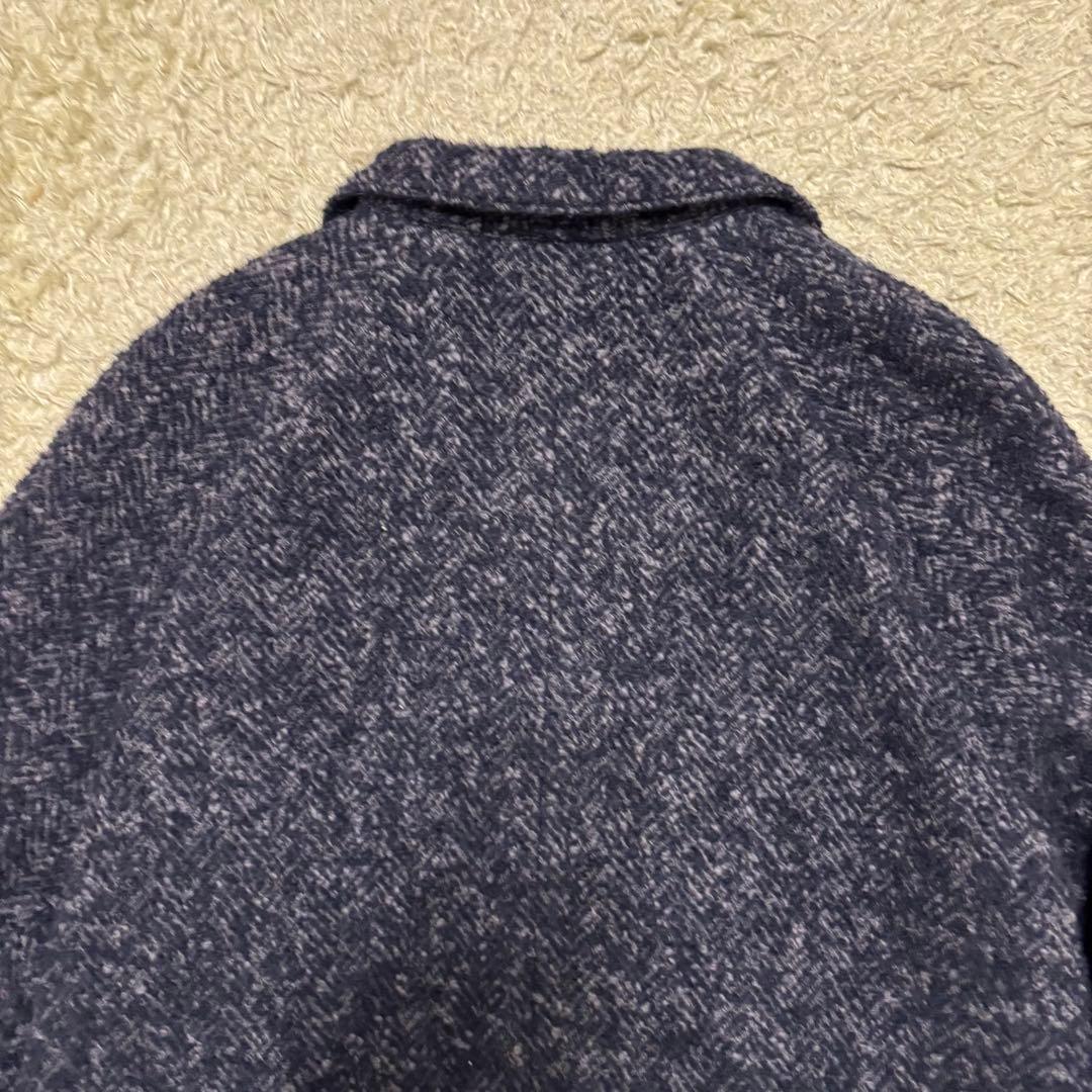 近年　GRANDMA MAMA DAUGHTER toro ウールジャケット