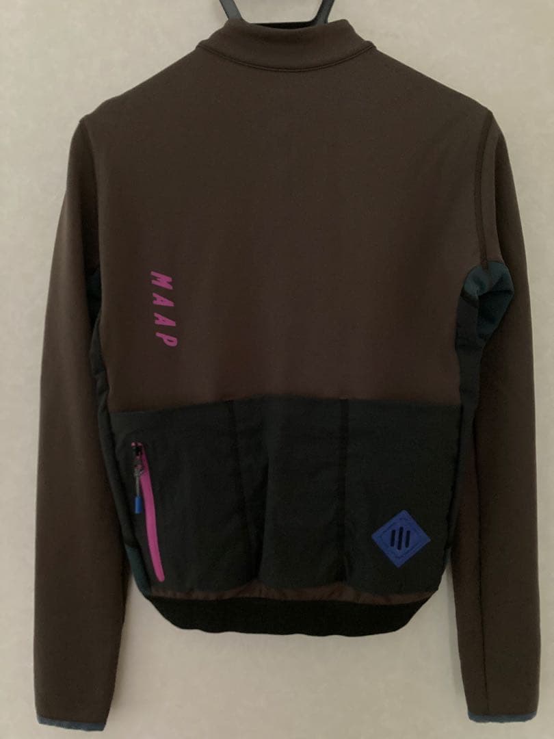 　マープ　Men's Alt_Road LS Jersey　XSサイズ