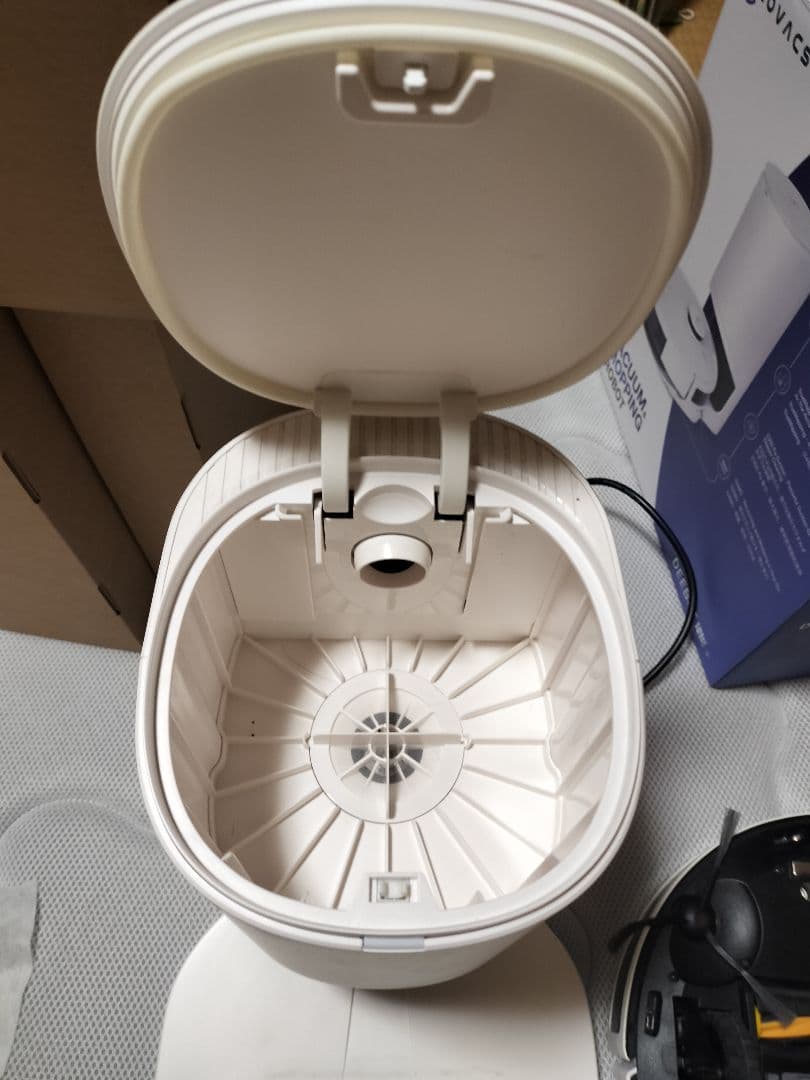 エコバックス ロボット掃除機 Ecovacs DEEBOT N8＋