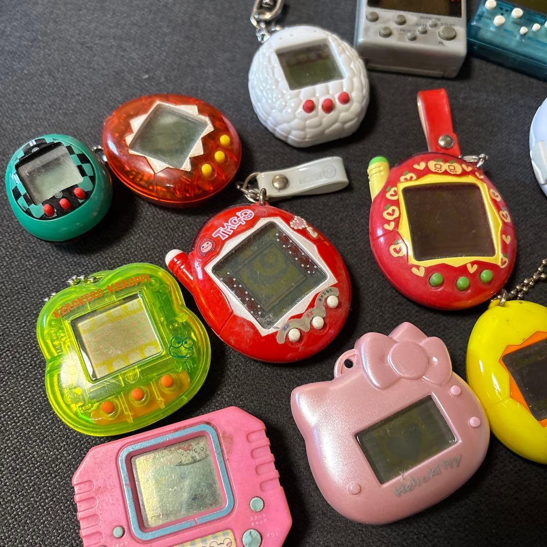 最終値下げ　たまごっち 他　まとめ