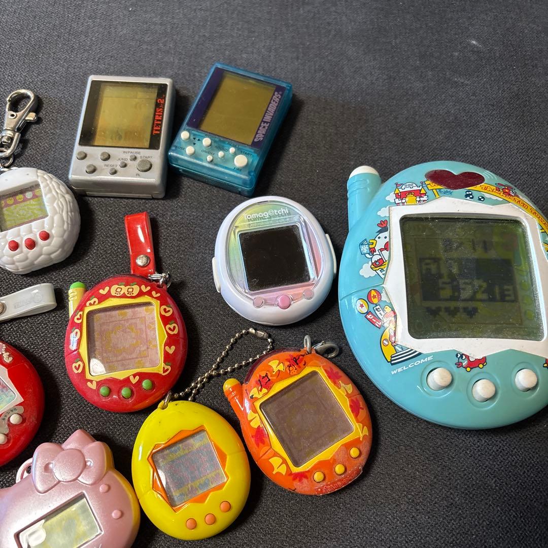 最終値下げ　たまごっち 他　まとめ