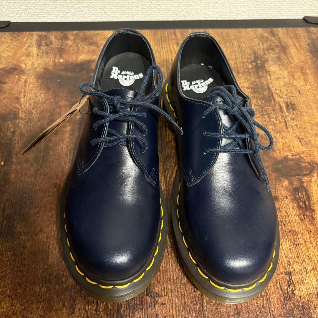 未使用✨ ドクターマーチン　ギブソン　 3ホール 1461 UK3
