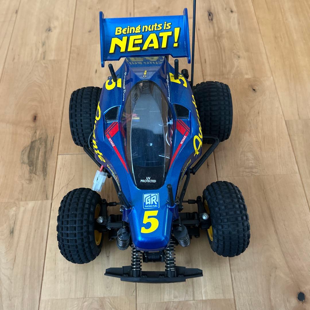 タミヤ　コミカルアバンテ