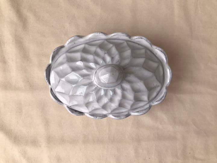 astier de villatte ボックス　小物入れ