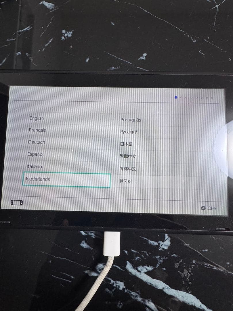 ジャンク品‼️Nintendo Switch 赤/青 本体