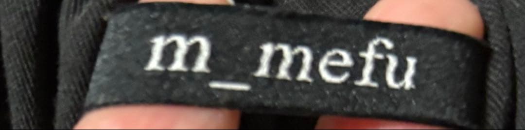 【美品】 センソユニコ　m_mefu サルエルパンツ