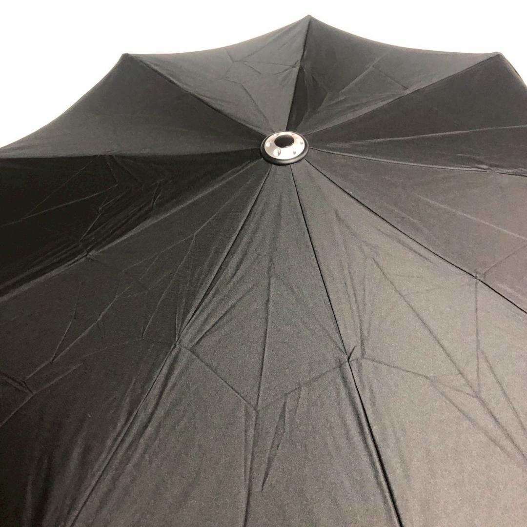 davek New York ダベック 折りたたみ傘 ブラック レディース
