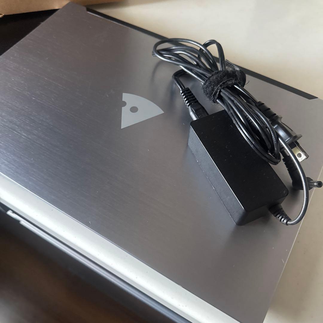 2023年製 マウスコンピューター ノートパソコン ＡＭＤRYZEN 5 搭載