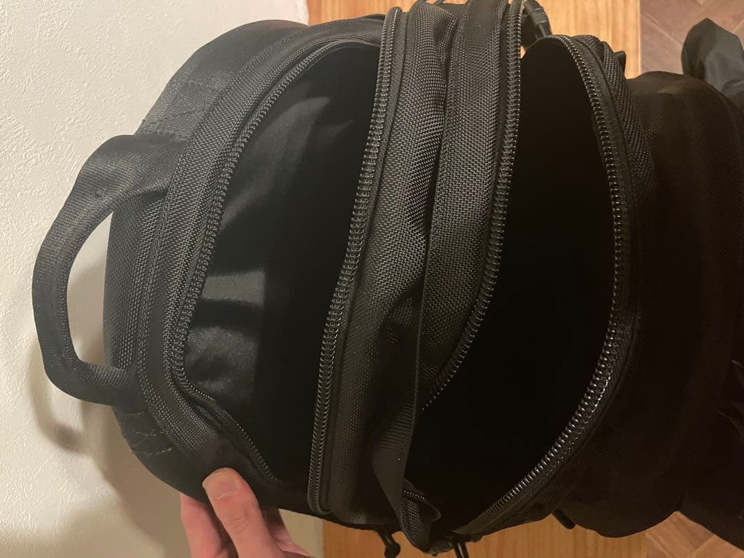 【未使用】ニューエラリュック35L プリントロゴ バックパック 11783327