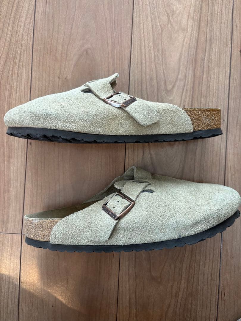 Birkenstock Boston ソフトフットベッド　42