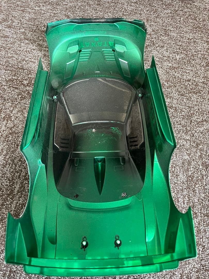 タミヤ　TB-03 タカタNSX メカ付きフルセット