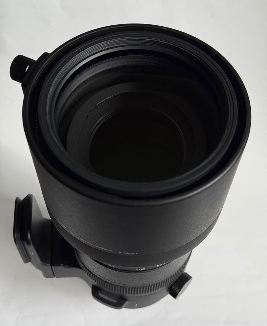 レンズ(ズーム) SIGMA 150-600mm F5-6.3 DG DN OS Sports