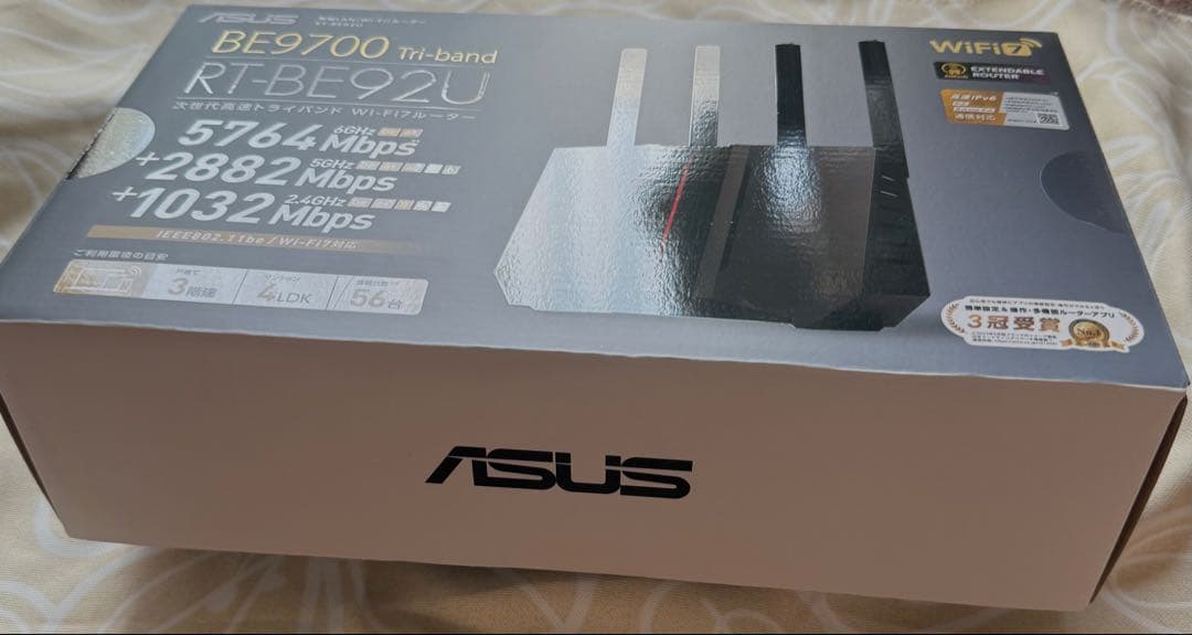 その他 RT-BE92U