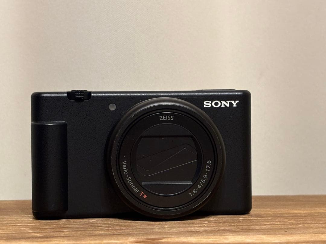 デジタルカメラ sony zv1m2