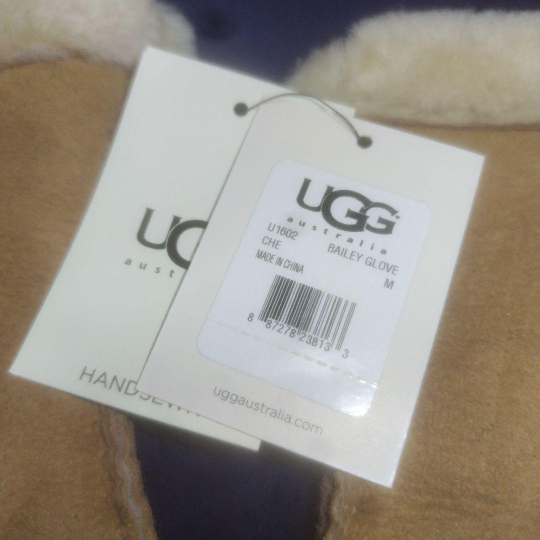 R　UGG 　手袋　BAILEY GLOVE