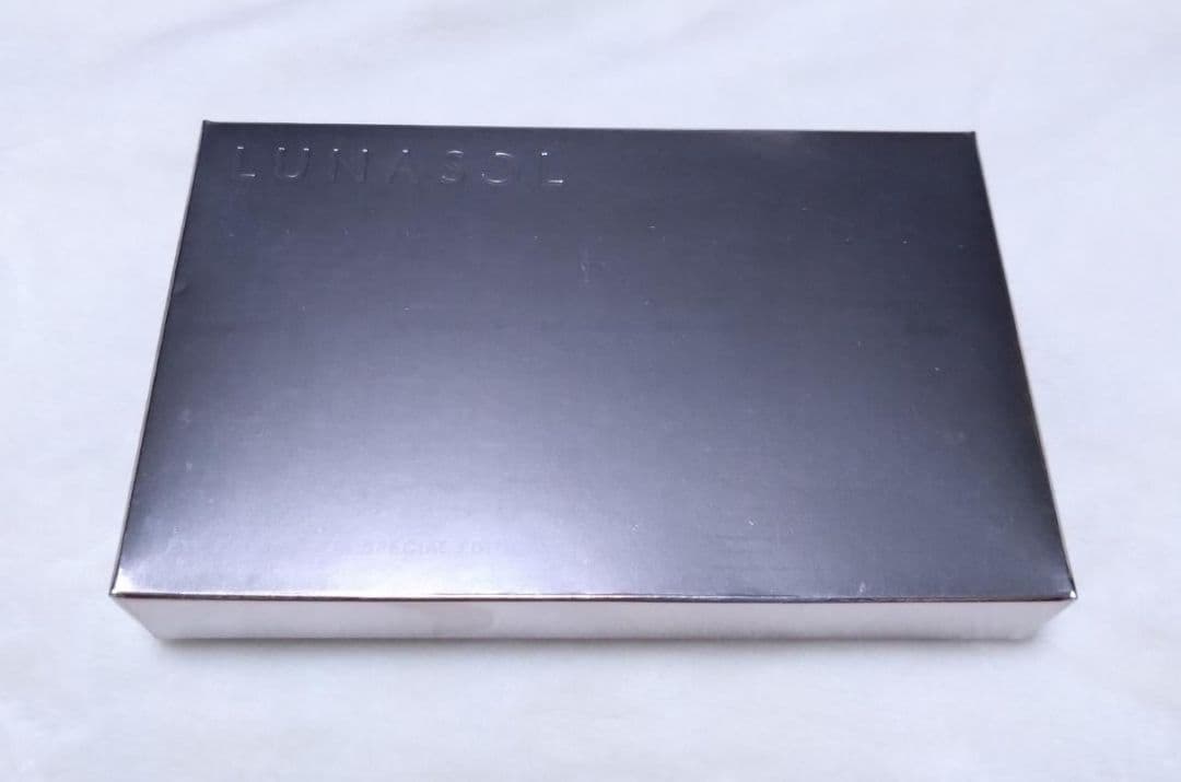 LUNASOL アイカラーレーションスペシャルエディション ex04 ①