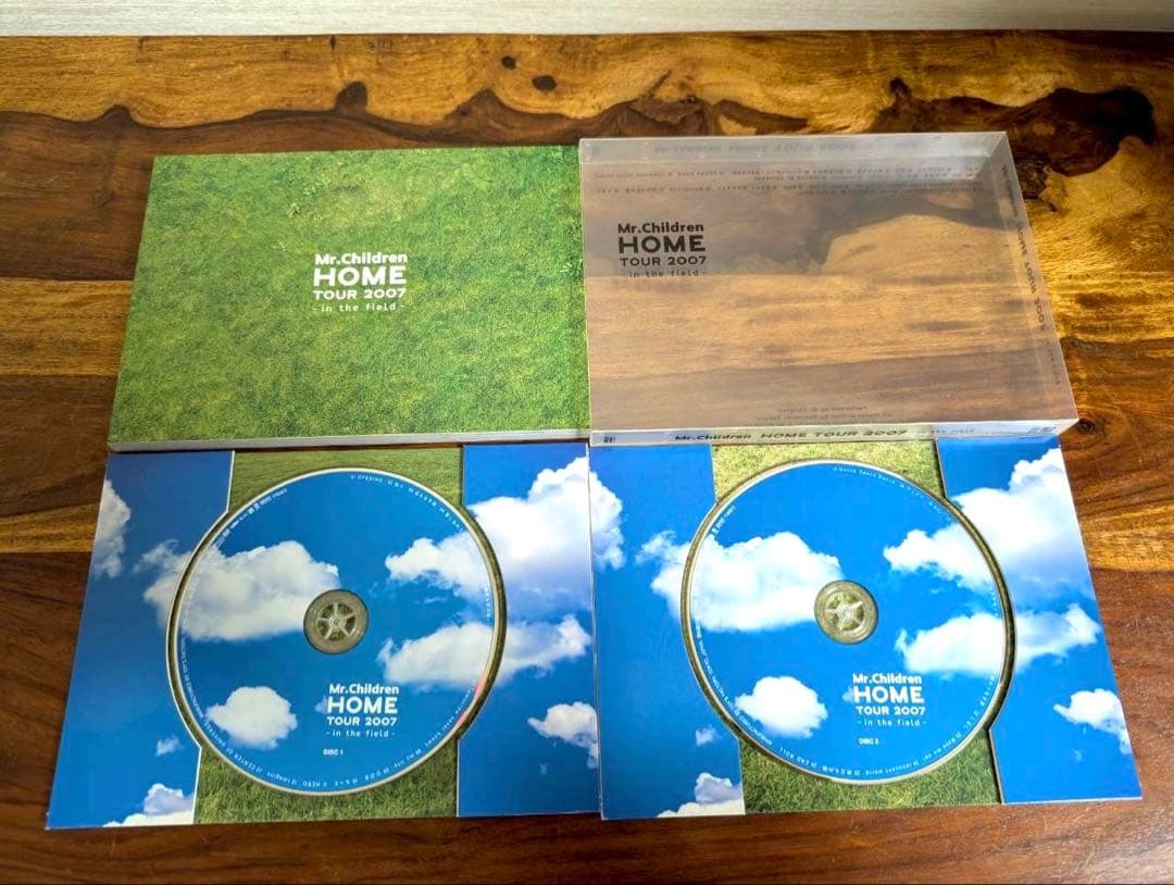【美品】Mr.Children DVD Blu-ray 12作品 セット