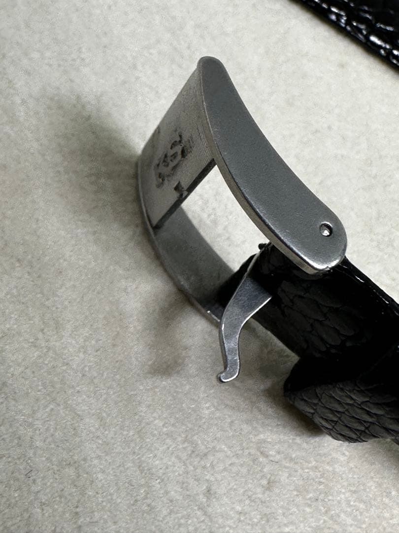 キングセイコー尾錠