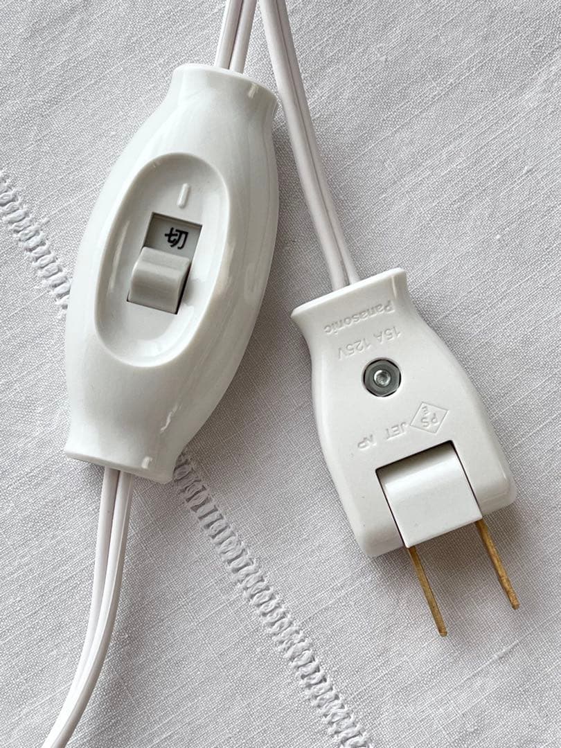 【美品】フランスアンティーク クリスタルドロップ 2灯ブラケット[2409]