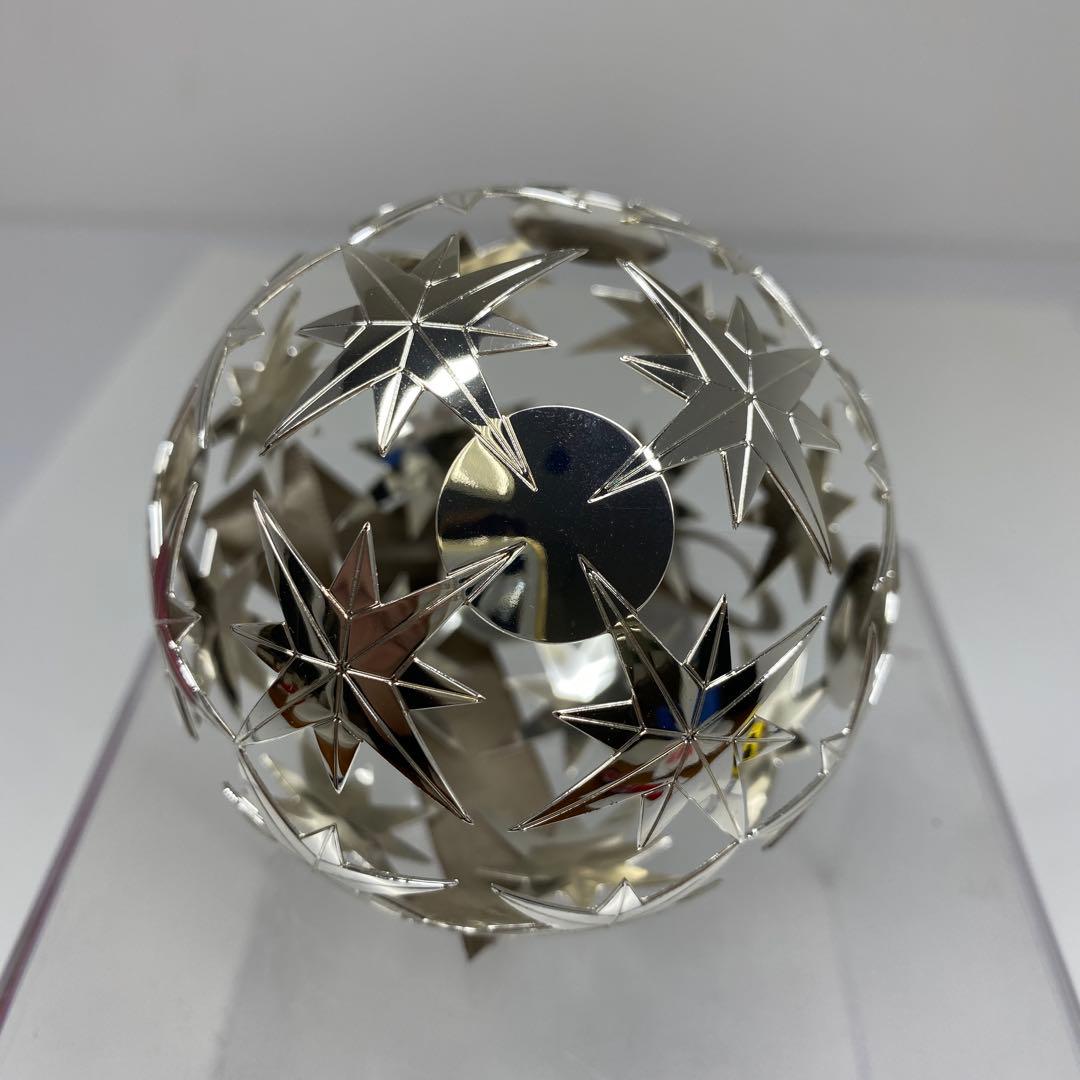 クリストフル　クリスマスオーナメント　共箱C 40g 東さ7-0713③