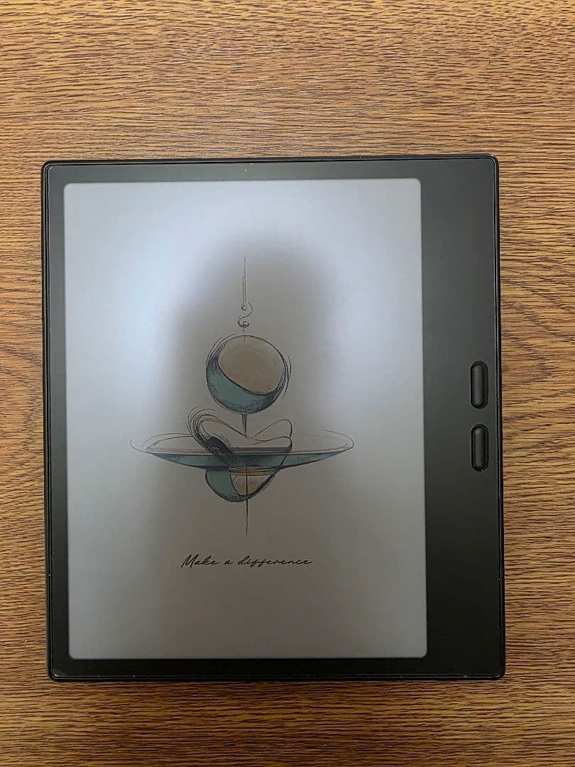 【美品・第二世代】BOOX Go Color 7 (Gen 2) SKT