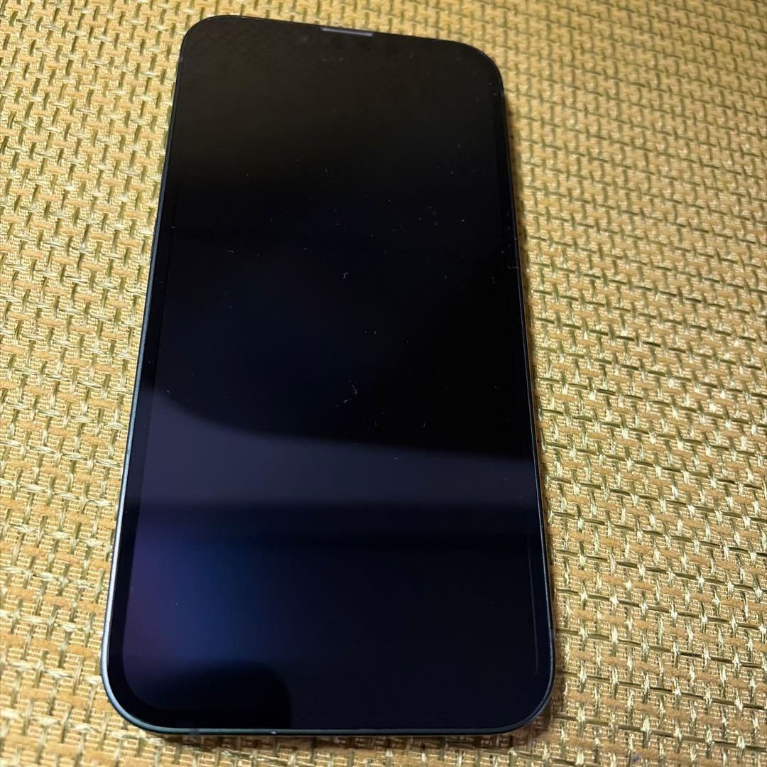 《中島》Apple iPhone 13 本体　グリーン