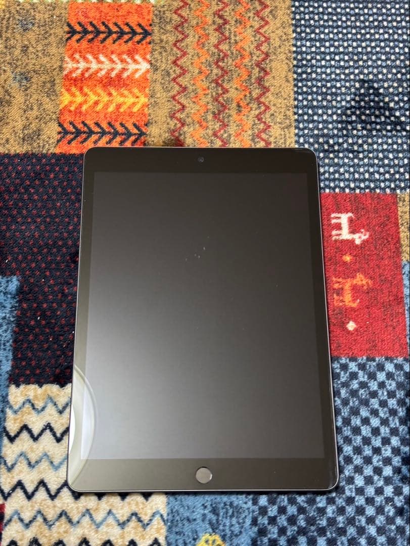 Apple iPad 第9世代 スペースグレー 64GB Wi-Fiモデル本体